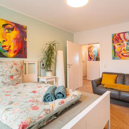 Akram Appartement III - Ruhig, Stadtnah Hildesheim Dış mekan fotoğraf
