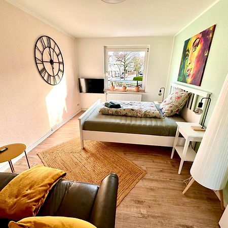 Akram Appartement III - Ruhig, Stadtnah Hildesheim Dış mekan fotoğraf