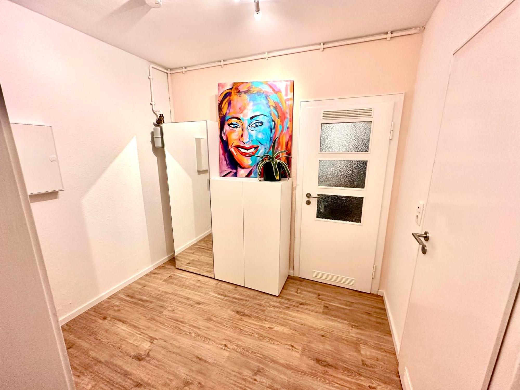 Akram Appartement III - Ruhig, Stadtnah Hildesheim Dış mekan fotoğraf
