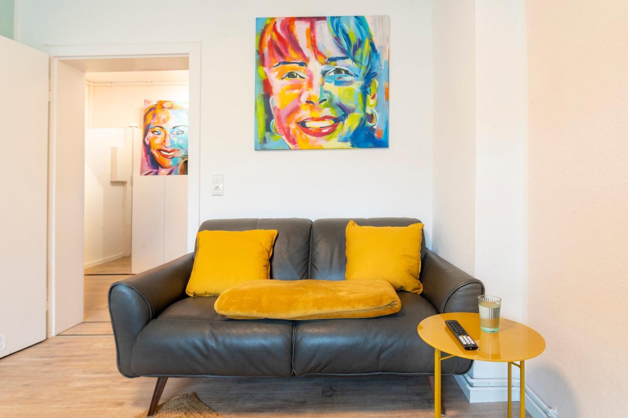 Akram Appartement III - Ruhig, Stadtnah Hildesheim Dış mekan fotoğraf