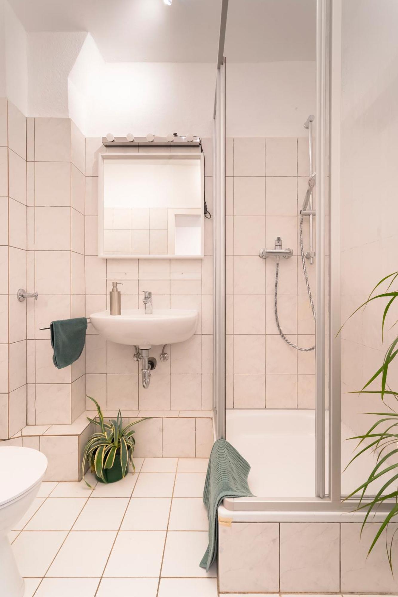 Akram Appartement III - Ruhig, Stadtnah Hildesheim Dış mekan fotoğraf