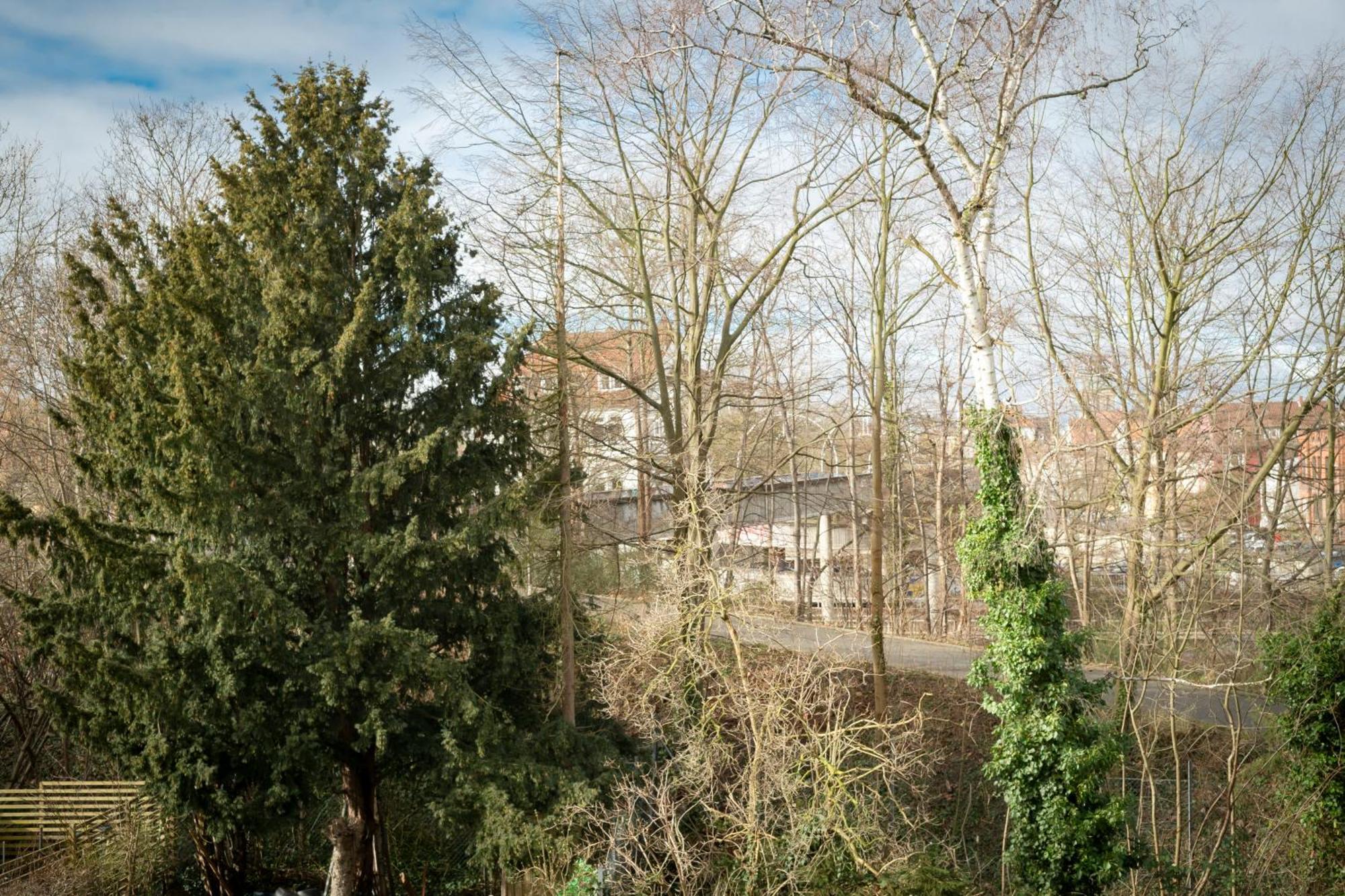Akram Appartement III - Ruhig, Stadtnah Hildesheim Dış mekan fotoğraf